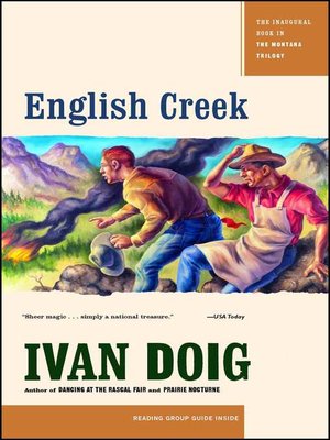 cover image of English Creek